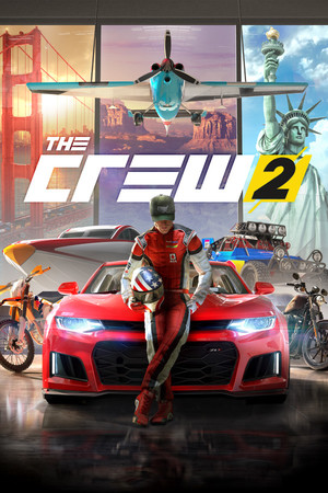 飙酷车神2/The Crew 2