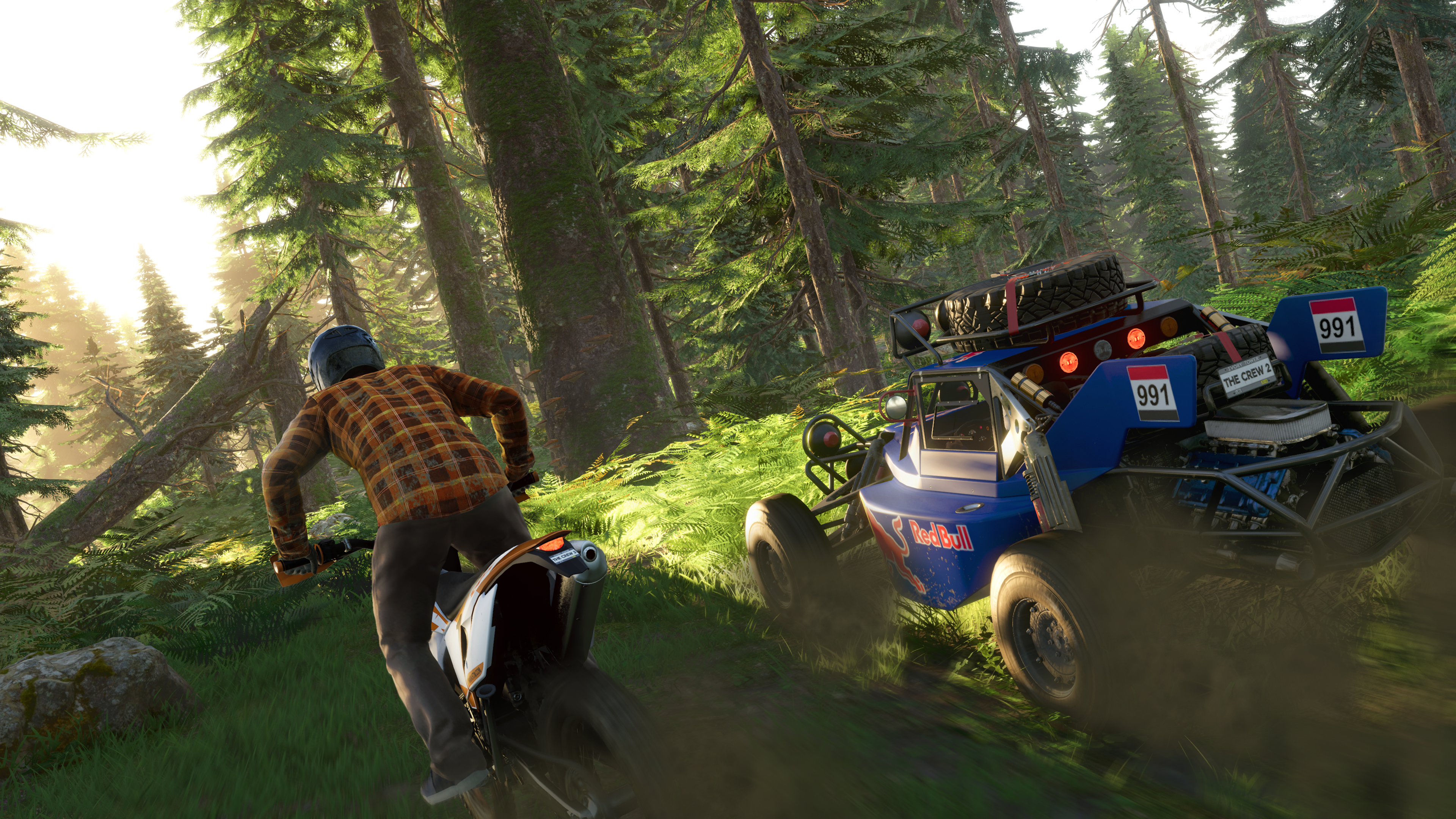 飙酷车神2|全DLC|黄金版|31G大小|官方中文|支持手柄|The Crew 2
