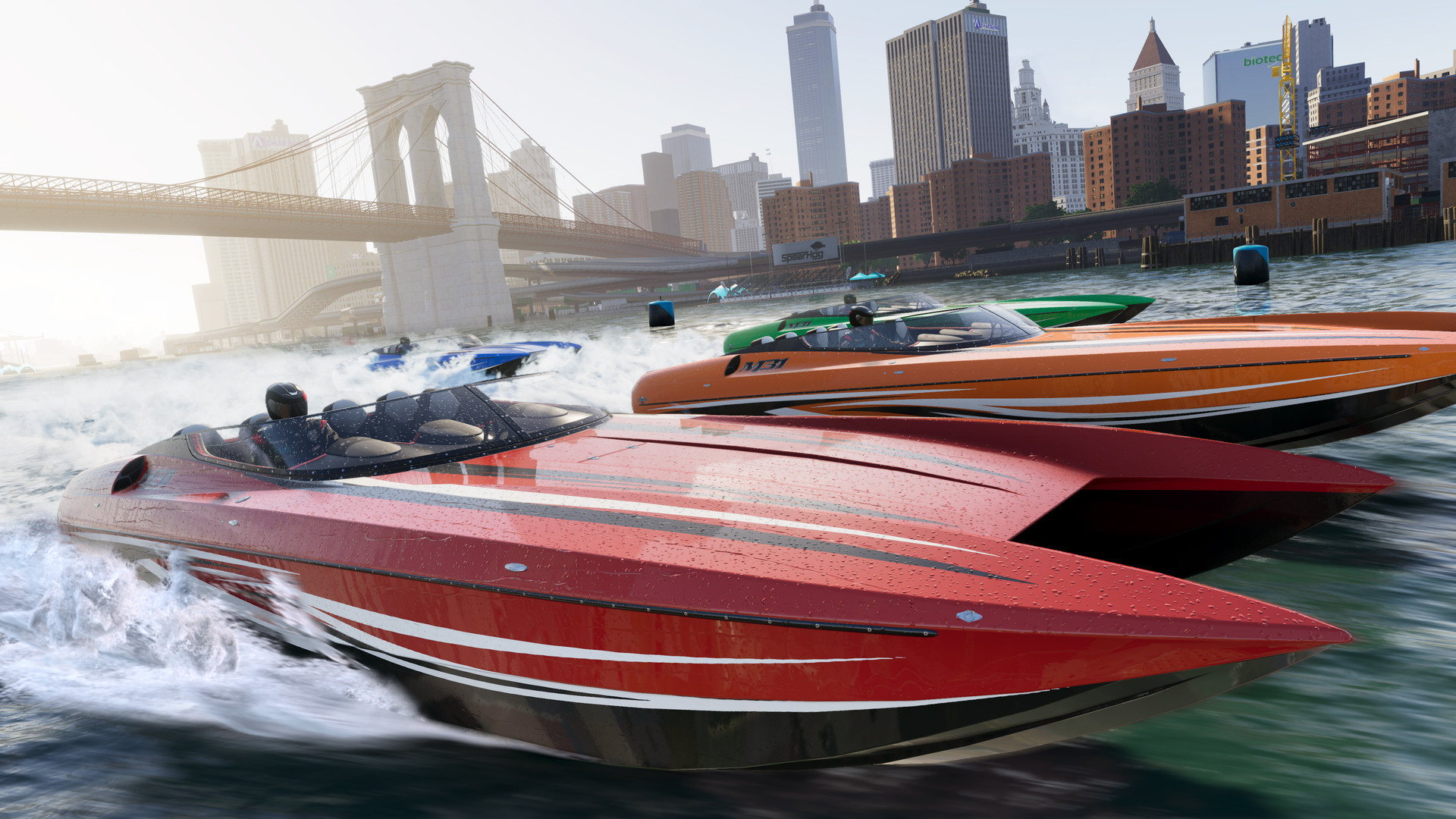 图片[3]-飙酷车神2（The Crew 2）v4475638 免安装中文版下载-蒸汽游戏宝库 - 高质量Steam单机游戏下载站