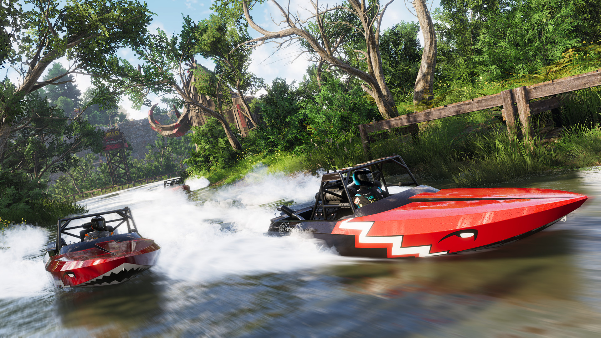图片[6]-飙酷车神2（The Crew 2）v4475638 免安装中文版下载-蒸汽游戏宝库 - 高质量Steam单机游戏下载站