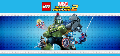 乐高漫威超级英雄2|全DLC|23G大小|官方繁中|简中汉化|Lego Marvel Super Heroes 2