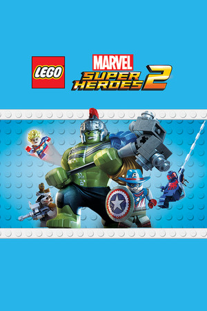 LEGO® Marvel Super Heroes 2-单机岛