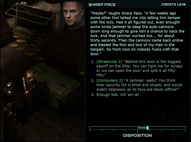 图片[15]-殖民地飞船：后地球角色扮演游戏/Colony Ship: A Post-Earth Role Playing Game v1.0.171|角色扮演|容量17.8G|免安装绿色中文版-马克游戏