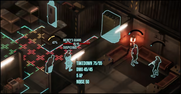 图片[13]-殖民地飞船：后地球角色扮演游戏/Colony Ship: A Post-Earth Role Playing Game v1.0.171|角色扮演|容量17.8G|免安装绿色中文版-马克游戏