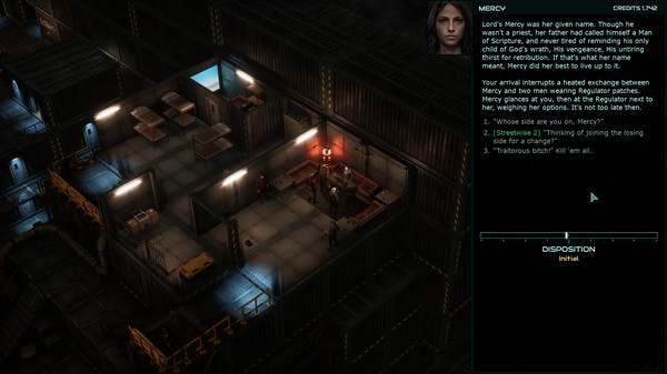 殖民地飞船：后地球角色扮演游戏/Colony Ship: A Post-Earth Role Playing Game 截图 4