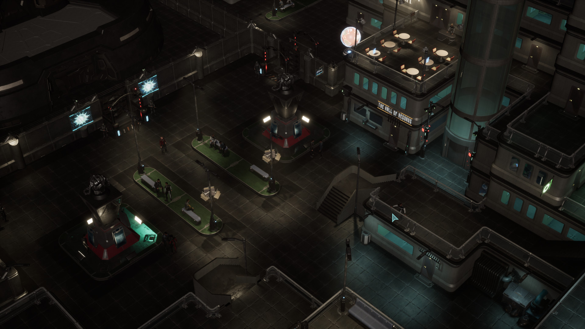 殖民地飞船:后地球角色扮演游戏/Colony Ship: A Post-Earth Role Playing Game v1.0.171|角色扮演|容量17.8G|免安装绿色中文版|支持键盘.鼠标-小辉娱乐网