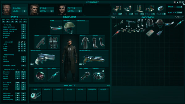 殖民地飞船：后地球角色扮演游戏/Colony Ship: A Post-Earth Role Playing Game 截图 8
