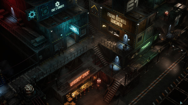 殖民地飞船：后地球角色扮演游戏/Colony Ship: A Post-Earth Role Playing Game 截图 1