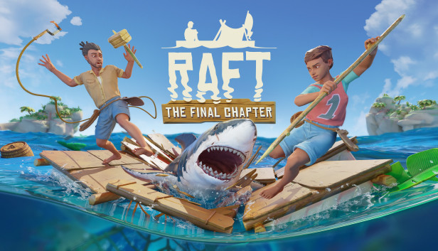 capsule_616x353.jpg 木筏求生 Raft 官方中文版 v1.1.01Fix + 全DLC + 内置修改器|免安装绿色版|百度网盘高速下载