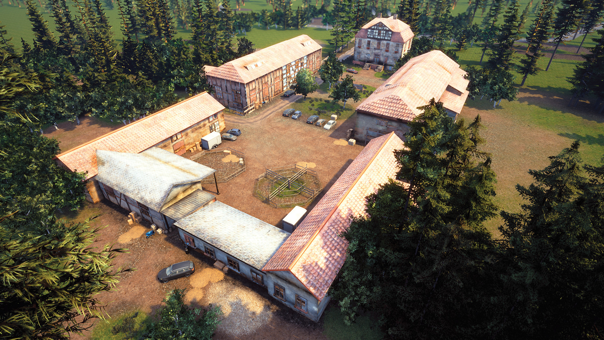 风暴：深厚友谊的开始/Windstorm: Start of a Great Friendship 截图 2