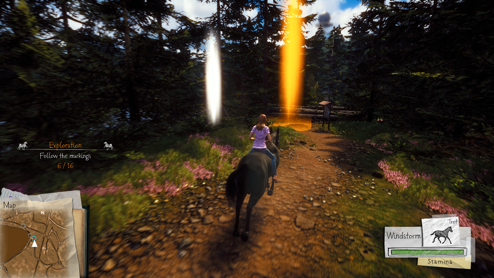 风暴：深厚友谊的开始/Windstorm: Start of a Great Friendship 截图 6