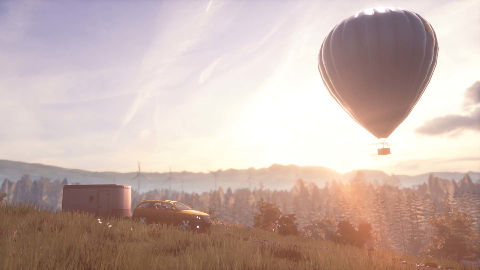 风暴：深厚友谊的开始/Windstorm: Start of a Great Friendship 截图 5