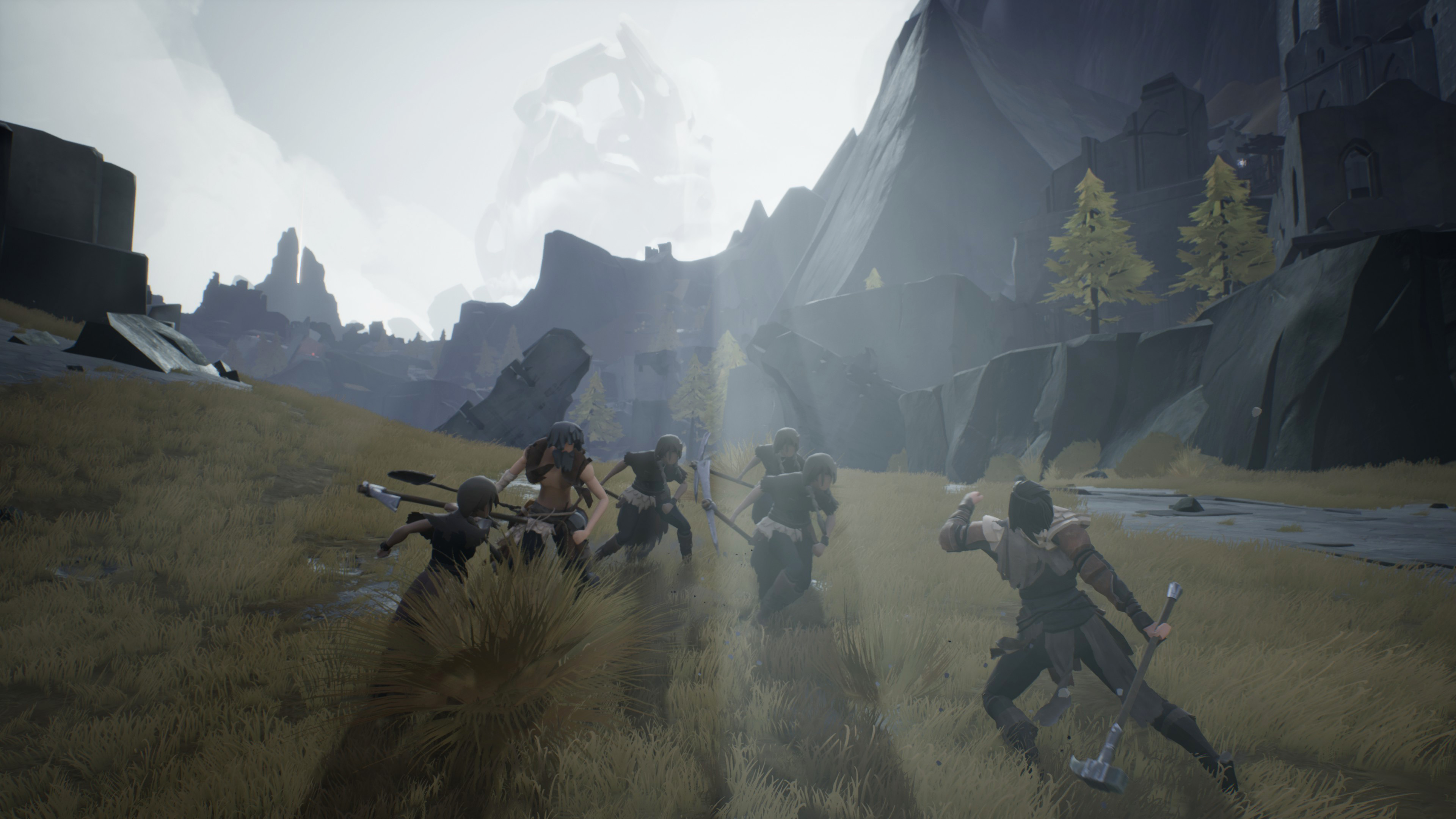 灰烬|全DLC|8G大小|官方中文|支持手柄|Ashen