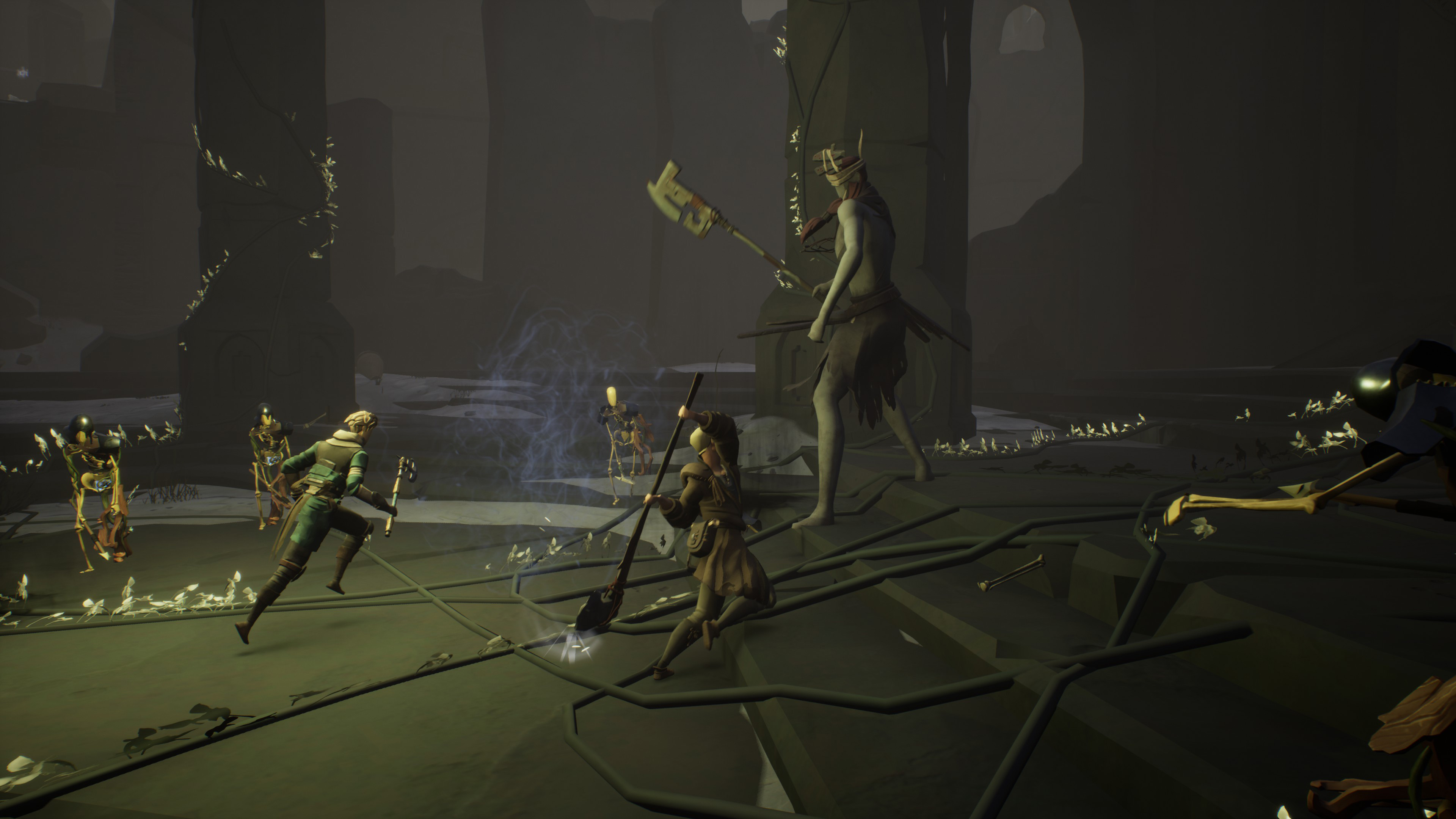 灰烬|全DLC|8G大小|官方中文|支持手柄|Ashen
