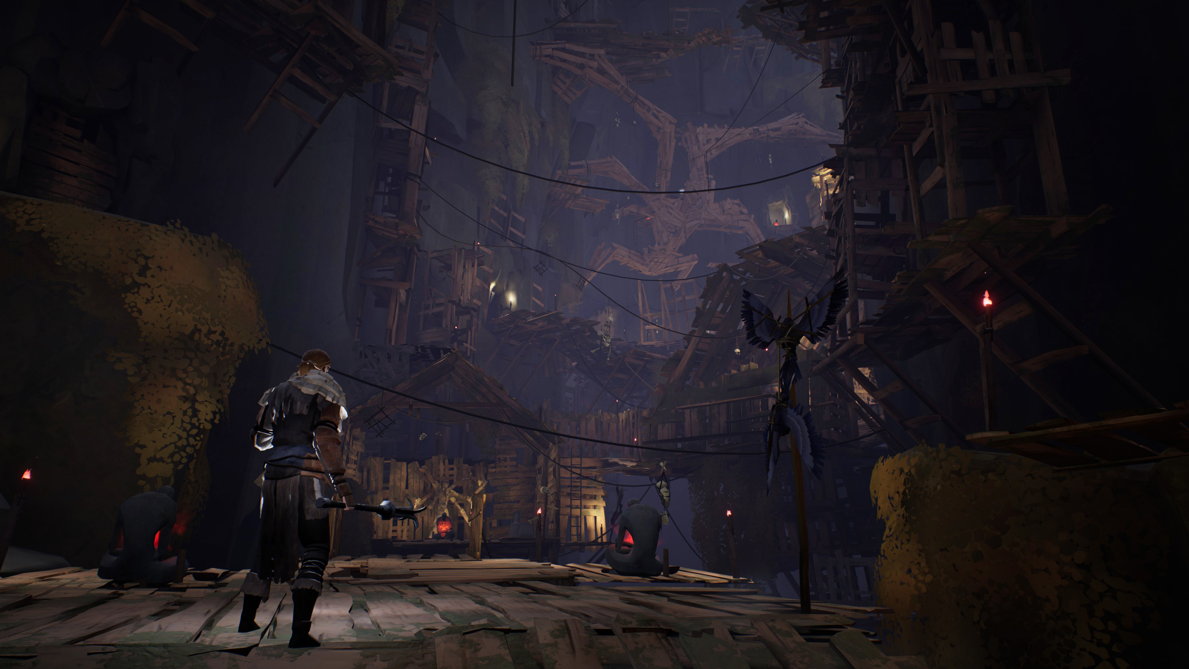 灰烬|全DLC|8G大小|官方中文|支持手柄|Ashen