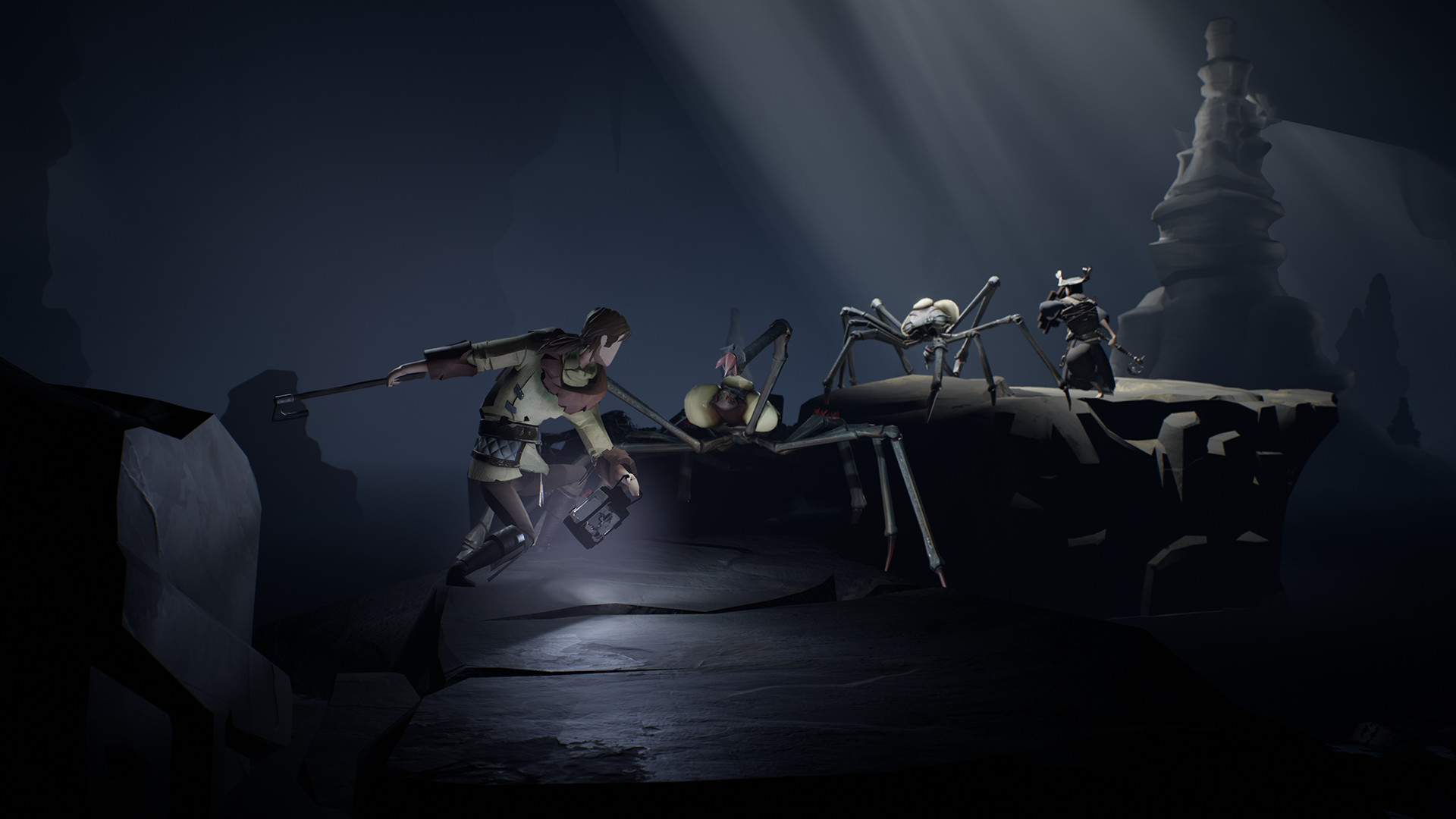 灰烬/Ashen - 7