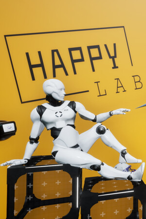 Happy Lab | 免安装中文版下载 - 单机岛