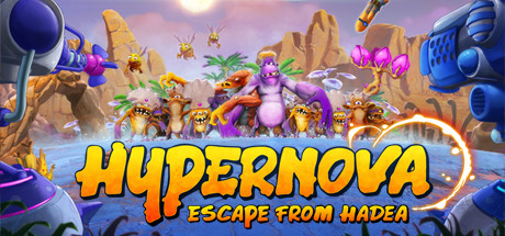 HYPERNOVA逃离哈迪亚