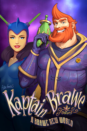 Kaptain Brawe: A Brawe New World | 免安装中文版下载 - 单机岛