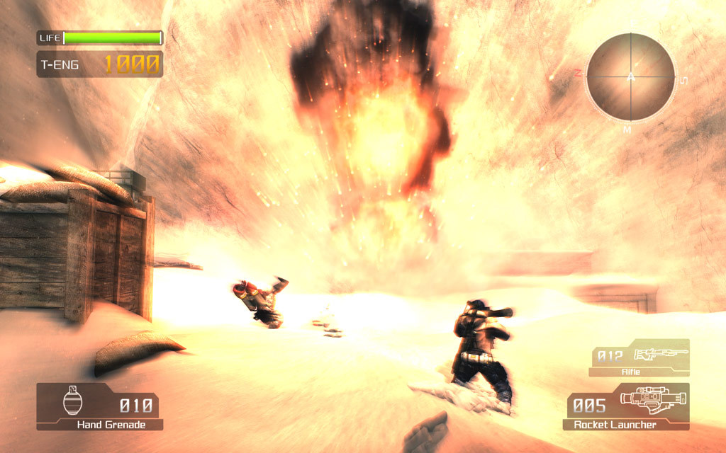 图片[2] • 《失落的星球：极端环境/Lost Planet™: Extreme Condition》build 16847987|容量8.06GB|官方原版英文|支持键盘.鼠标.手柄 • BUG软件