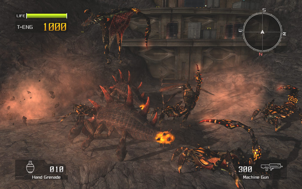 图片[8] • 《失落的星球：极端环境/Lost Planet™: Extreme Condition》build 16847987|容量8.06GB|官方原版英文|支持键盘.鼠标.手柄 • BUG软件