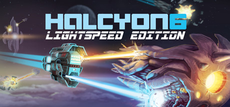 Halcyon 6: Lightspeed Edition/翡翠6：基地指挥官 光速版