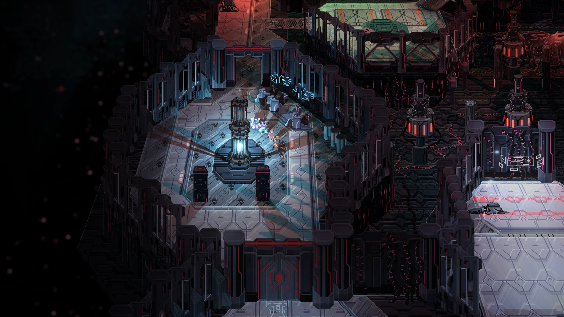 星际反叛军/Star Renegades 截图 9