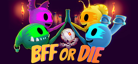 【Switch】死党或死亡 BFF or Die|官方中文|NSZ|-3DD游戏屋