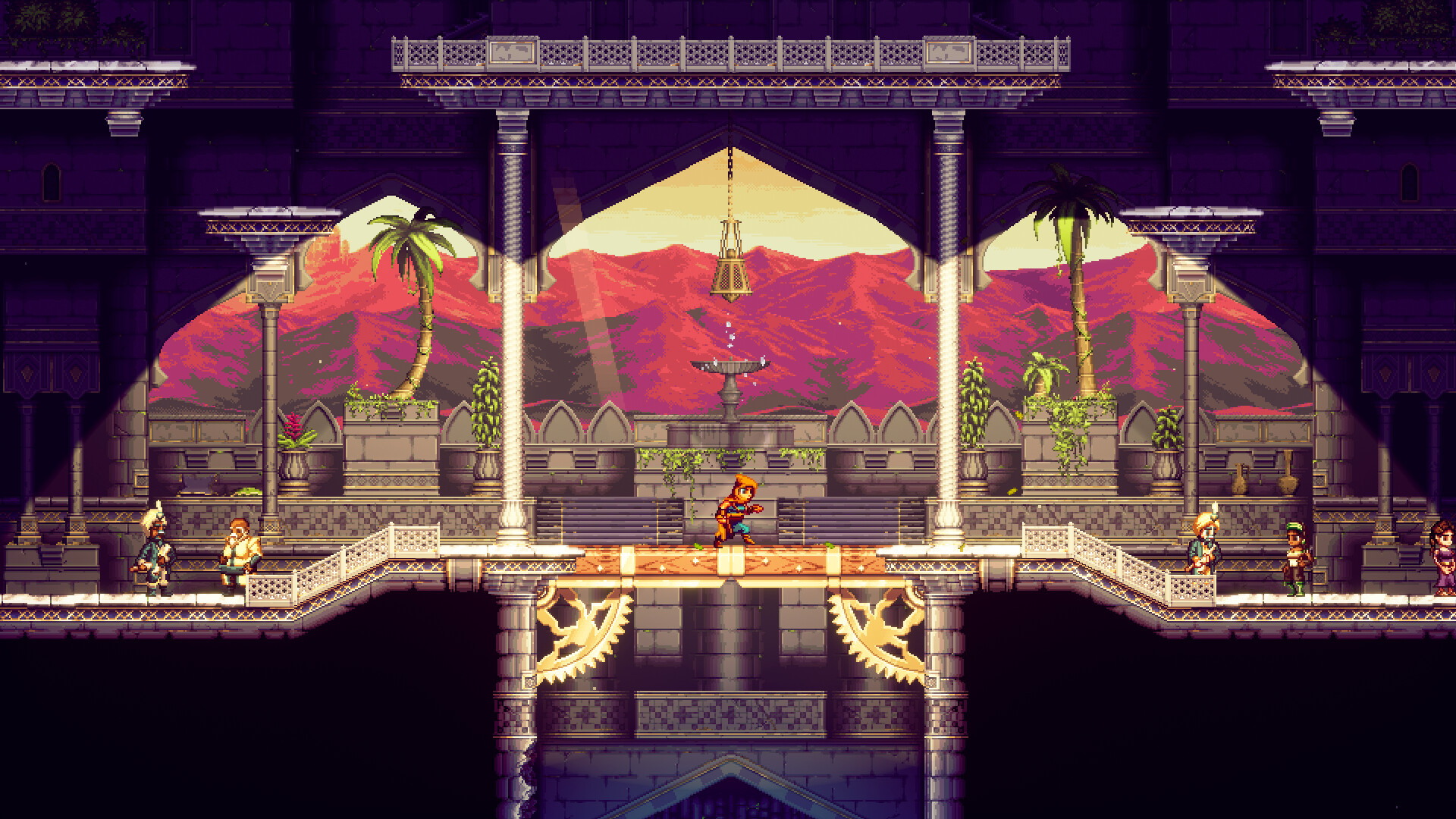 图片[3]-围攻与沙狐 / The Siege and the Sandfox v1.0.0 简体中文版 497Mb - 软壳源码网-软壳源码网