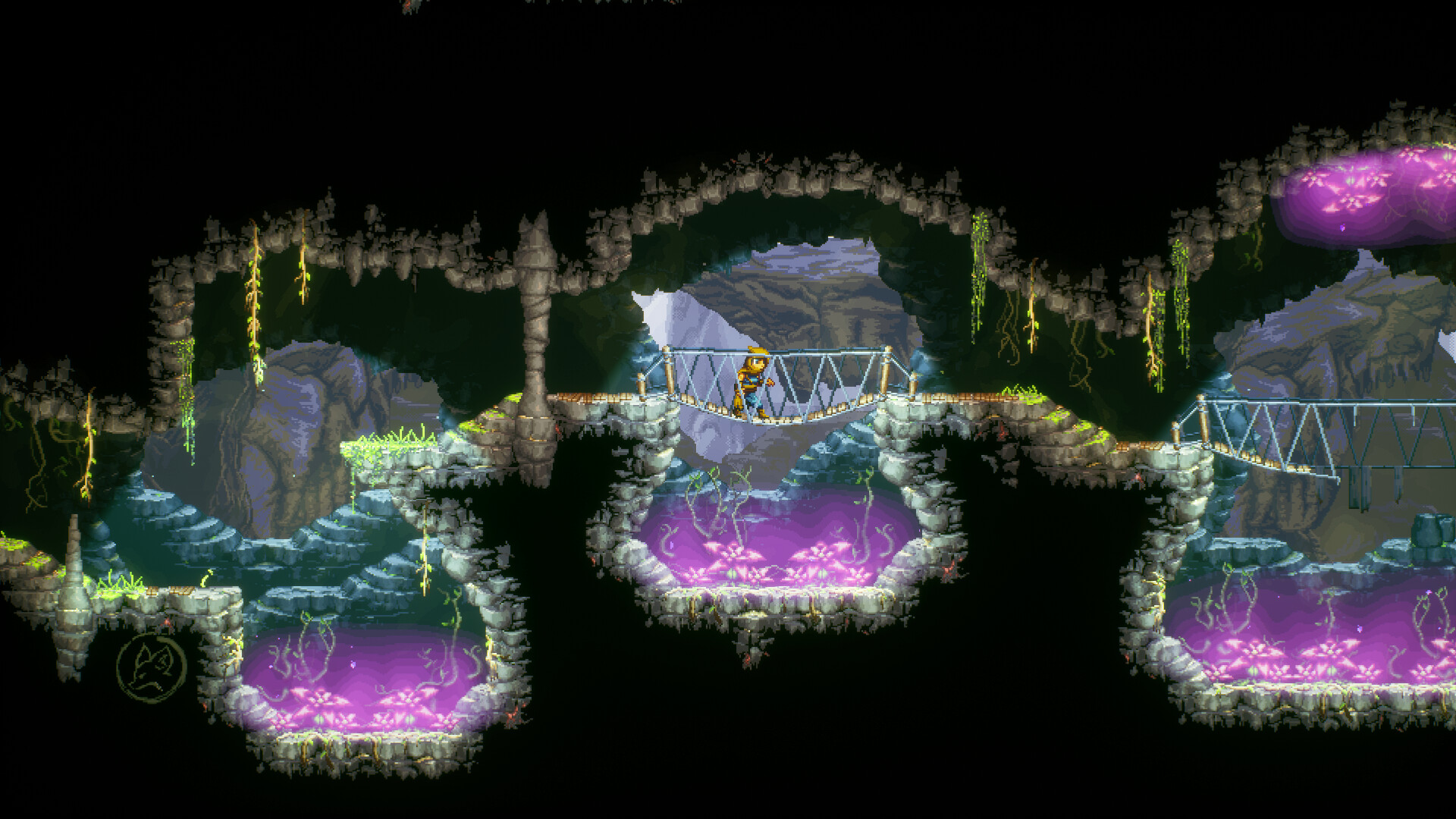 围攻与沙狐/The Siege and the Sandfox 截图 6