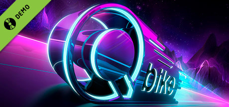 Qbike: Cyberpunk Motorcycles Demo