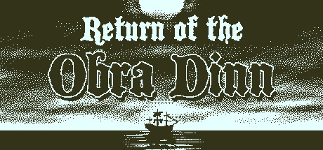 奥伯拉丁的回归吗（Return of the Obra Dinn）v1.2.122免安装中文版插图