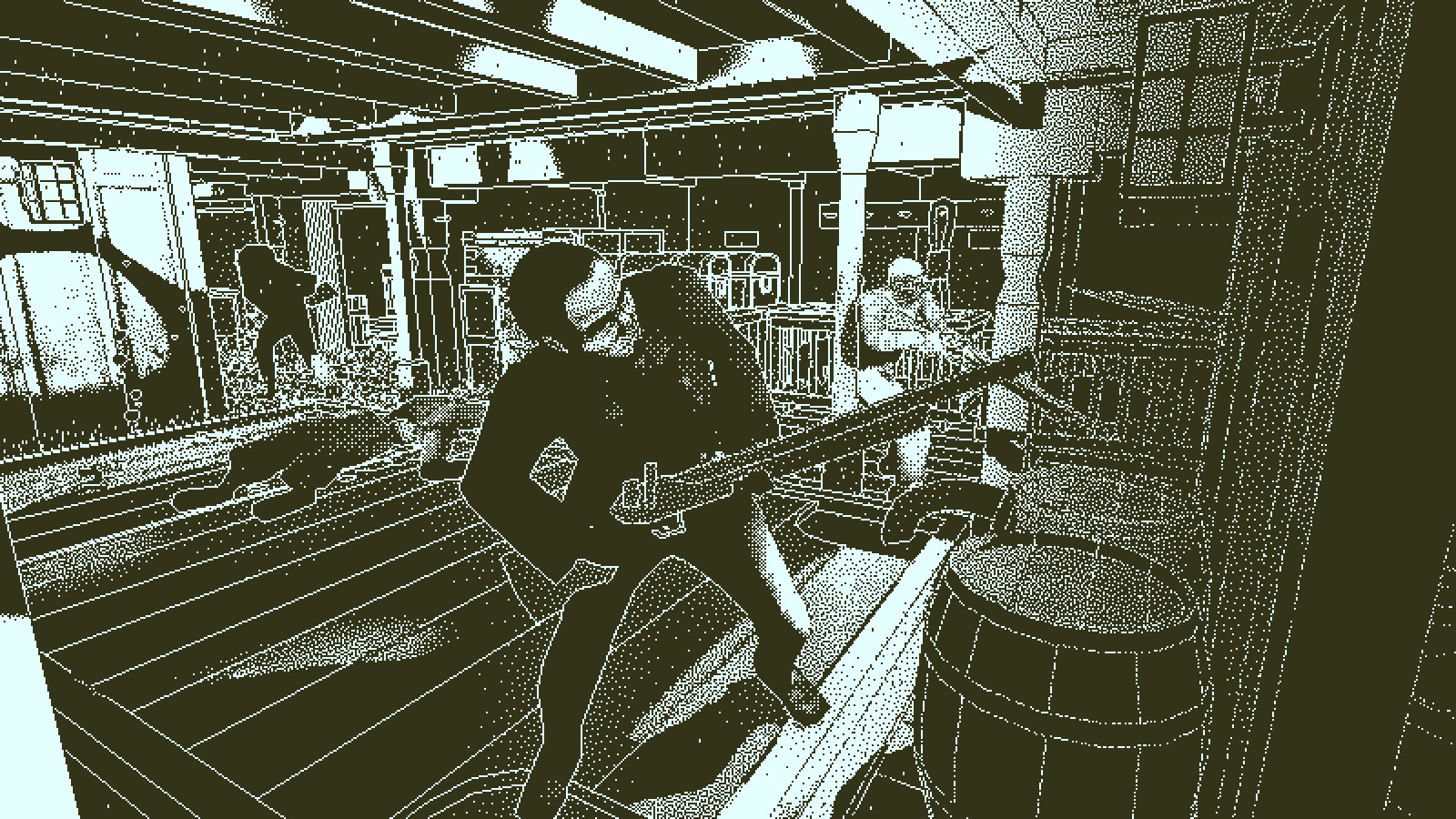 奥伯拉丁的回归吗（Return of the Obra Dinn）v1.2.122免安装中文版插图5