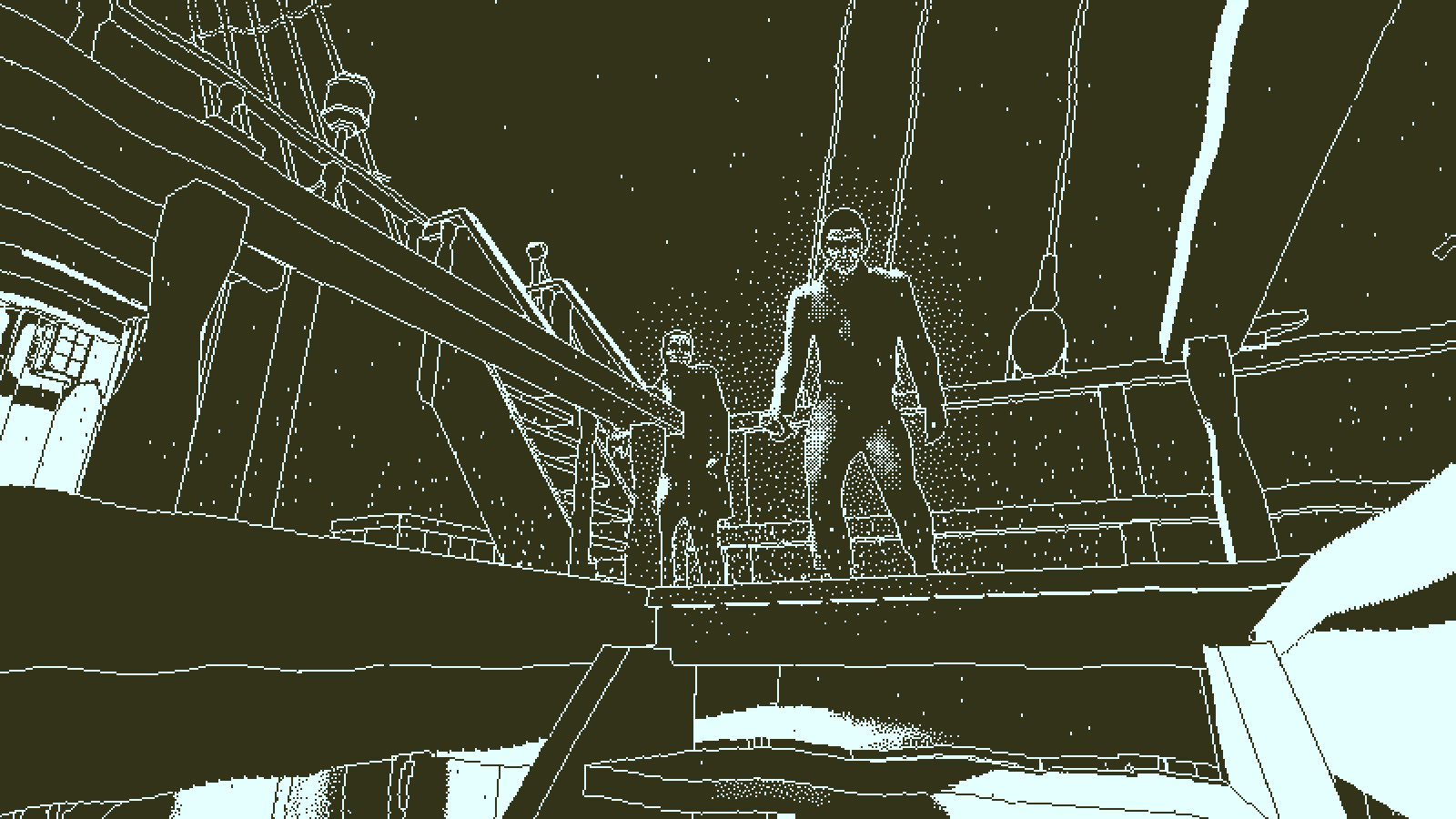 奥伯拉丁的回归吗（Return of the Obra Dinn）v1.2.122免安装中文版插图8