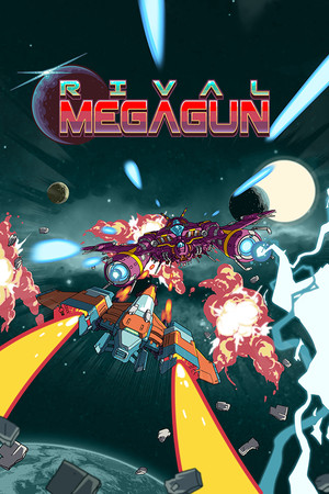 Rival Megagun | 免安装中文版下载 - 单机岛