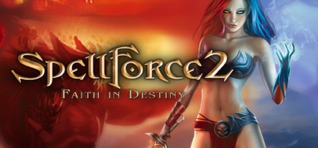 《咒语力量2：命运信仰 Spellforce 2: Faith in Destiny》免安装中文版