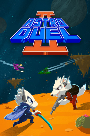 星间大乱斗2/Astro Duel 2
