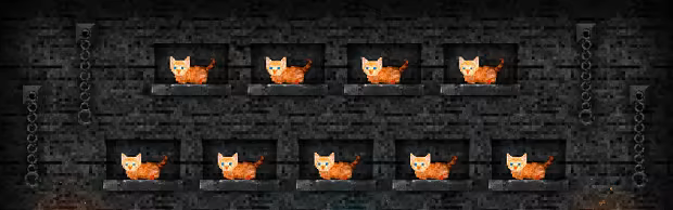烛火地牢2:猫咪的诅咒|官方中文|支持手柄|Tallowmere 2: Curse of the Kittens插图1咸鱼单机官网 烛火地牢2:猫咪的诅咒|官方中文|支持手柄|Tallowmere 2: Curse of the Kittens插图1咸鱼单机官网