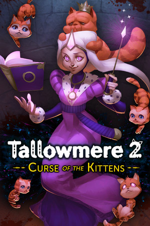 烛火地牢2：猫咪的诅咒/Tallowmere 2: Curse of the Kittens