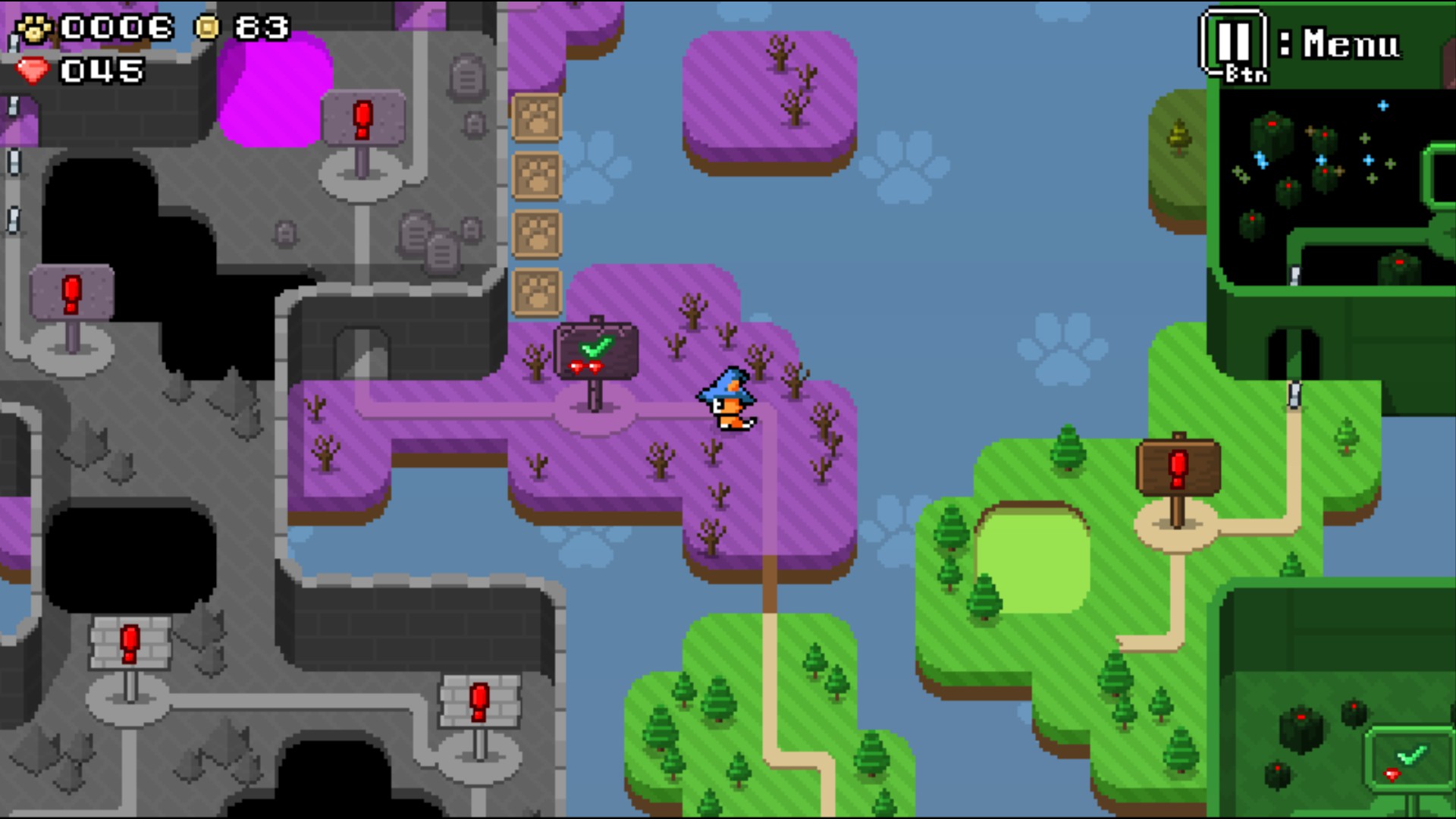 魔法猫咪/MagiCat 截图 7