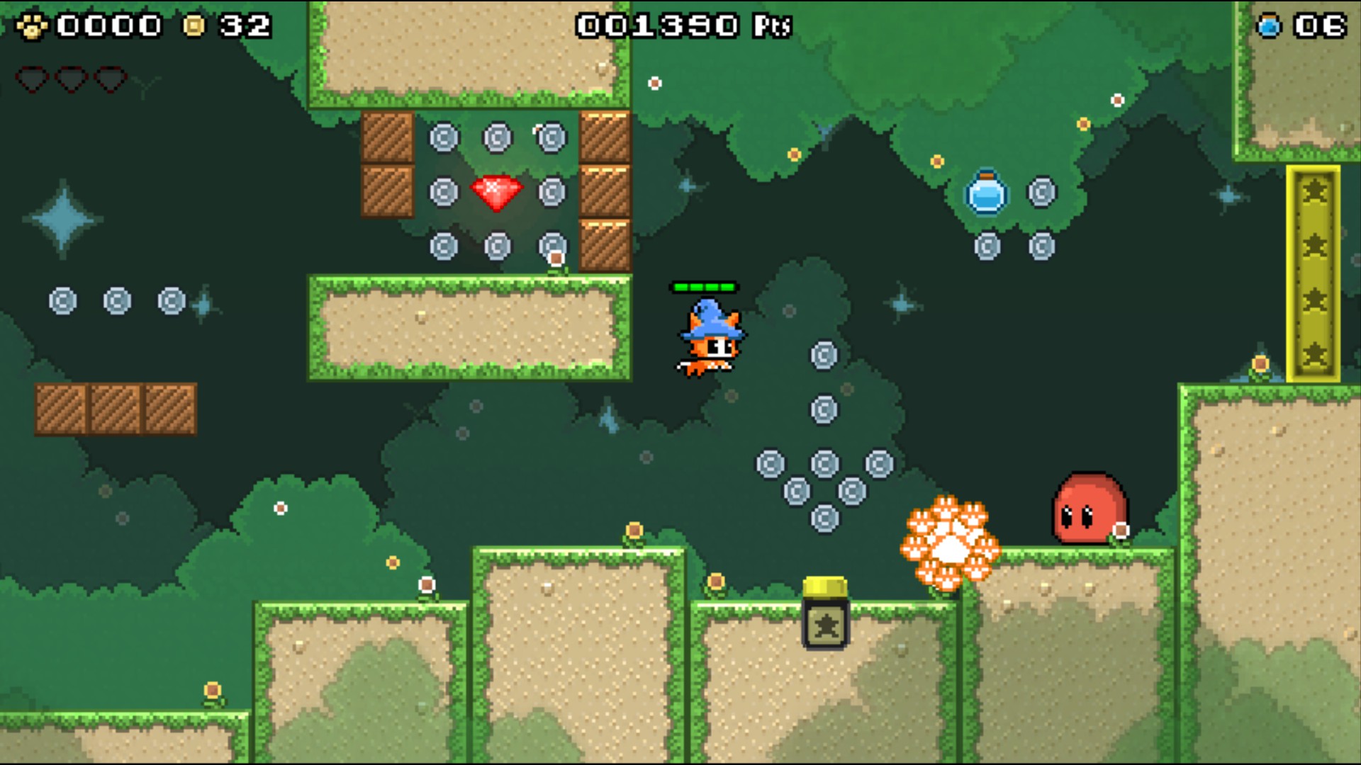 魔法猫咪/MagiCat 截图 1