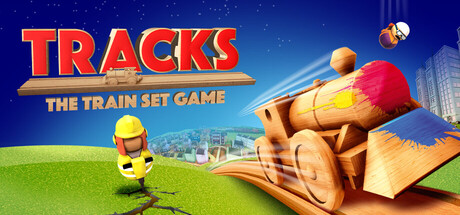 轨道：火车游戏/Tracks – The Train Set Game