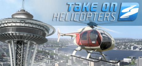 Take On Helicopters/驾乘直升机