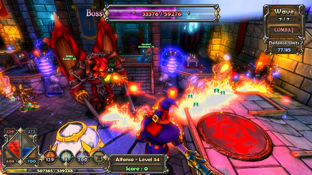 图片[3]-地牢守护者|Dungeon Defenders-小二单机游戏