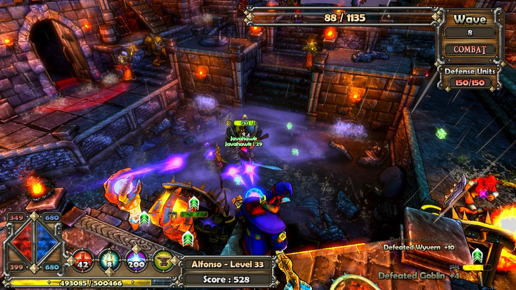 图片[2]-地牢守护者|Dungeon Defenders-小二单机游戏