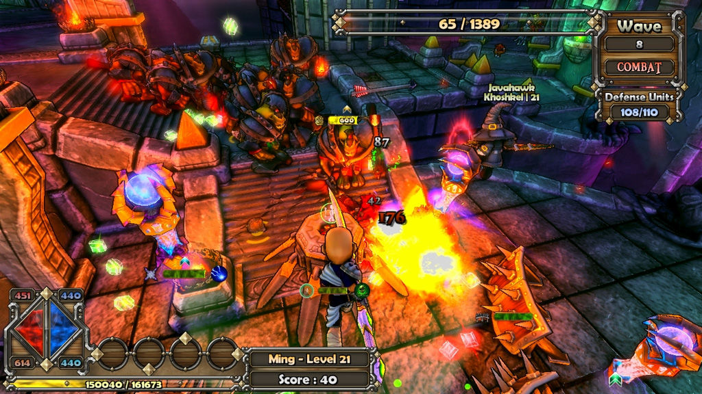 地牢守护者/Dungeon Defenders第8张-皮玩部落 地牢守护者/Dungeon Defenders