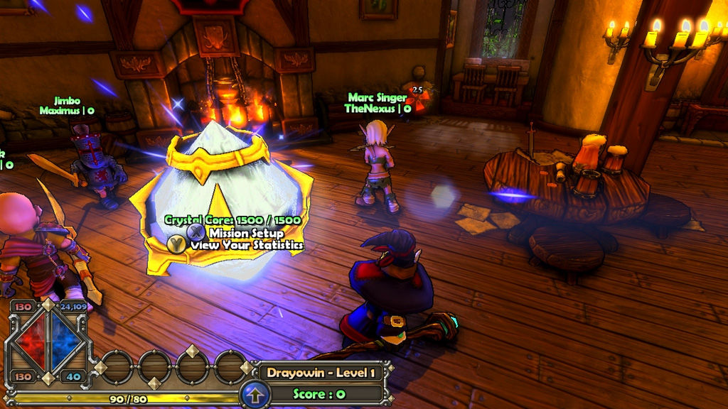 地牢守护者/Dungeon Defenders第6张-皮玩部落 地牢守护者/Dungeon Defenders