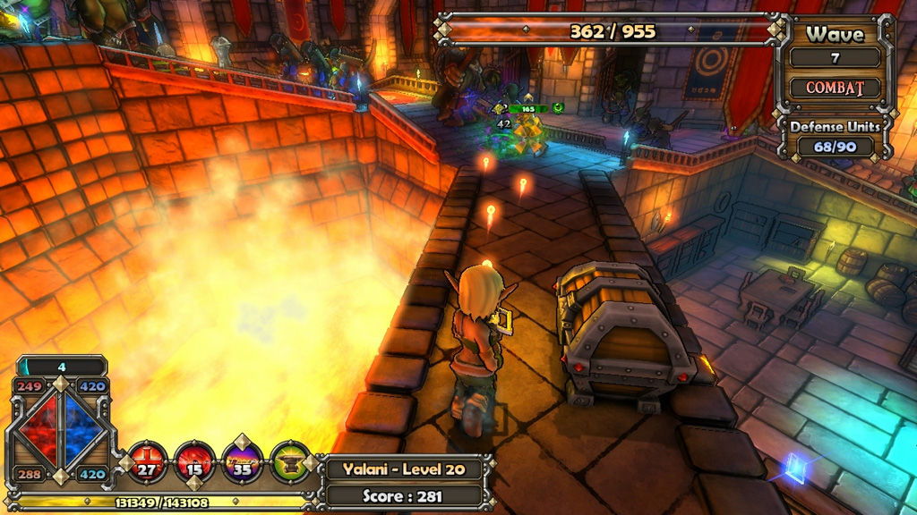 地牢守护者/Dungeon Defenders第7张-皮玩部落 地牢守护者/Dungeon Defenders