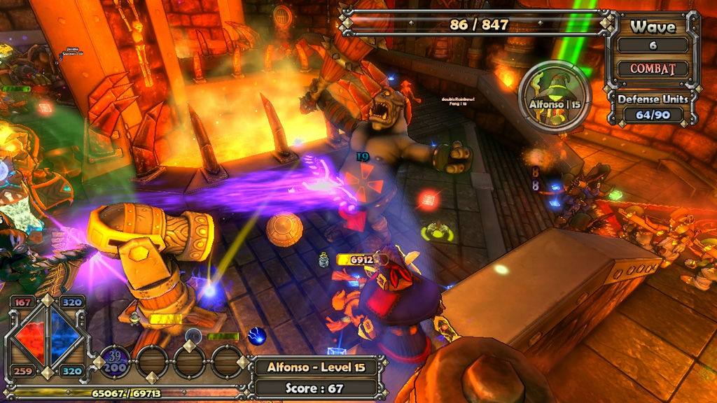 图片[5]-地牢守护者|Dungeon Defenders-小二单机游戏
