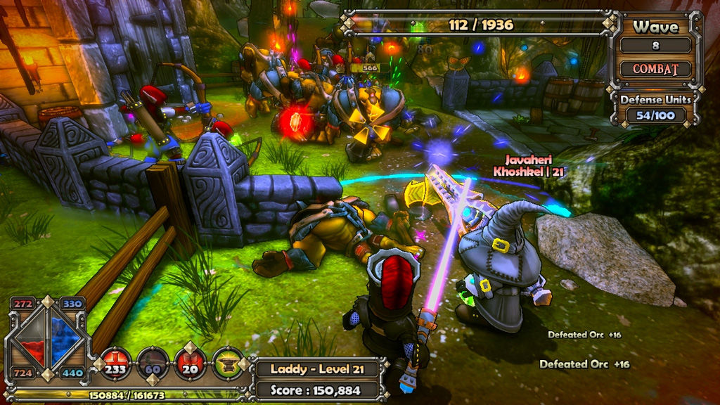 图片[6]-地牢守护者|Dungeon Defenders-小二单机游戏